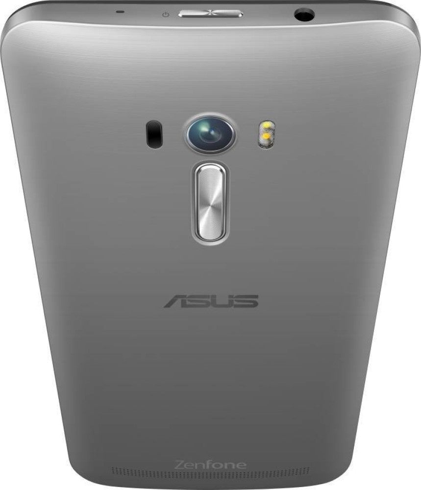 ASUS Zenfone Selfie (Silver, 16 GB) - 3 GB RAM