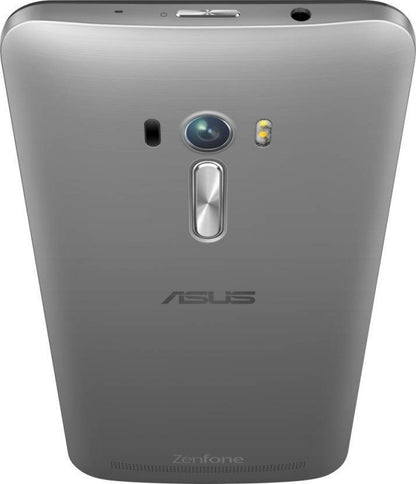 ASUS Zenfone Selfie (Silver, 16 GB) - 3 GB RAM