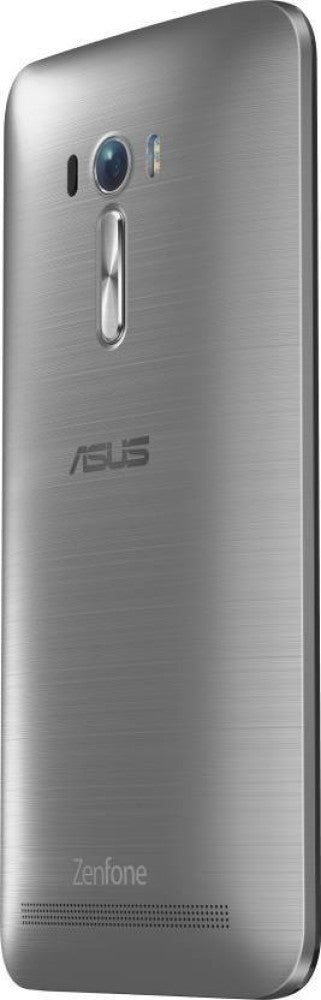 ASUS Zenfone Selfie (Silver, 16 GB) - 3 GB RAM