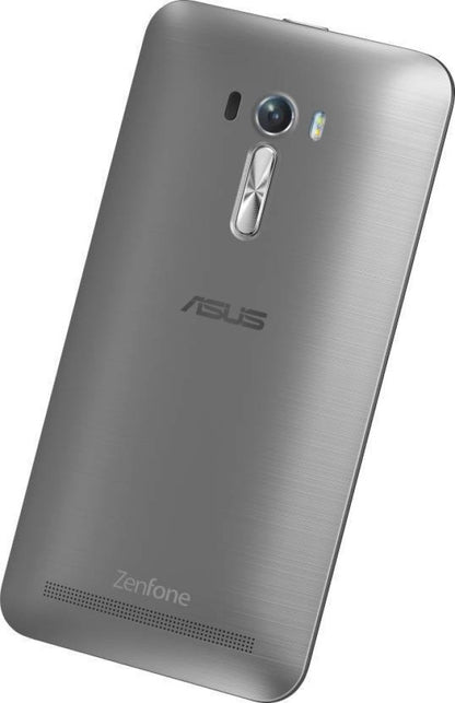 ASUS Zenfone Selfie (Silver, 16 GB) - 3 GB RAM