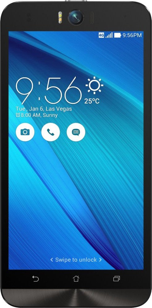 ASUS Zenfone Selfie (Aqua Blue, 32 GB) - 3 GB RAM
