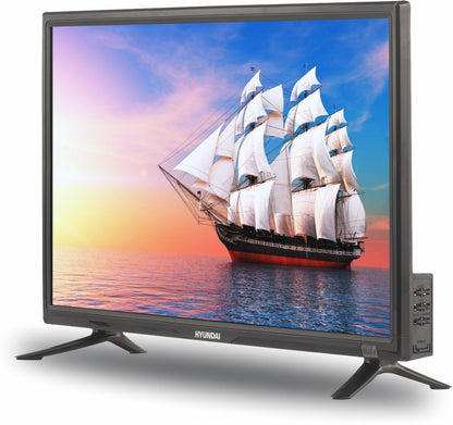 Hyundai 60 cm (24 inch) HD Ready LED TV - ATHY24K4HDV531W