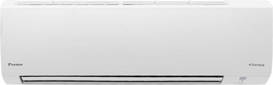 Daikin 1 Ton 3 Star Split Inverter with PM 2.5 Filter AC with PM 2.5 Filter  - White - ATKL35TV16WC, Copper Condenser