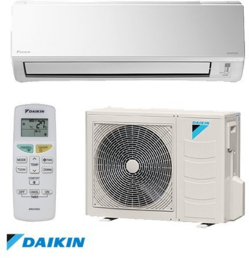 Daikin 1.5 Ton Split Inverter AC  - White - ATKL50UV16V