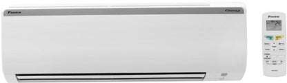 Daikin 1.5 Ton Split Inverter AC  - White - ATKL50UV16V