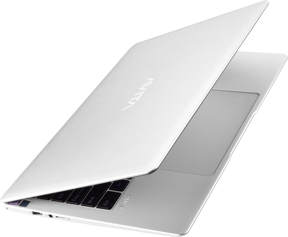 Avita Liber Core i5 8th Gen - (8 GB/512 GB SSD/Windows 10 Home) NS14A2IN228P Thin and Light Laptop - 14 inch, Pearl White, 1.46 kg