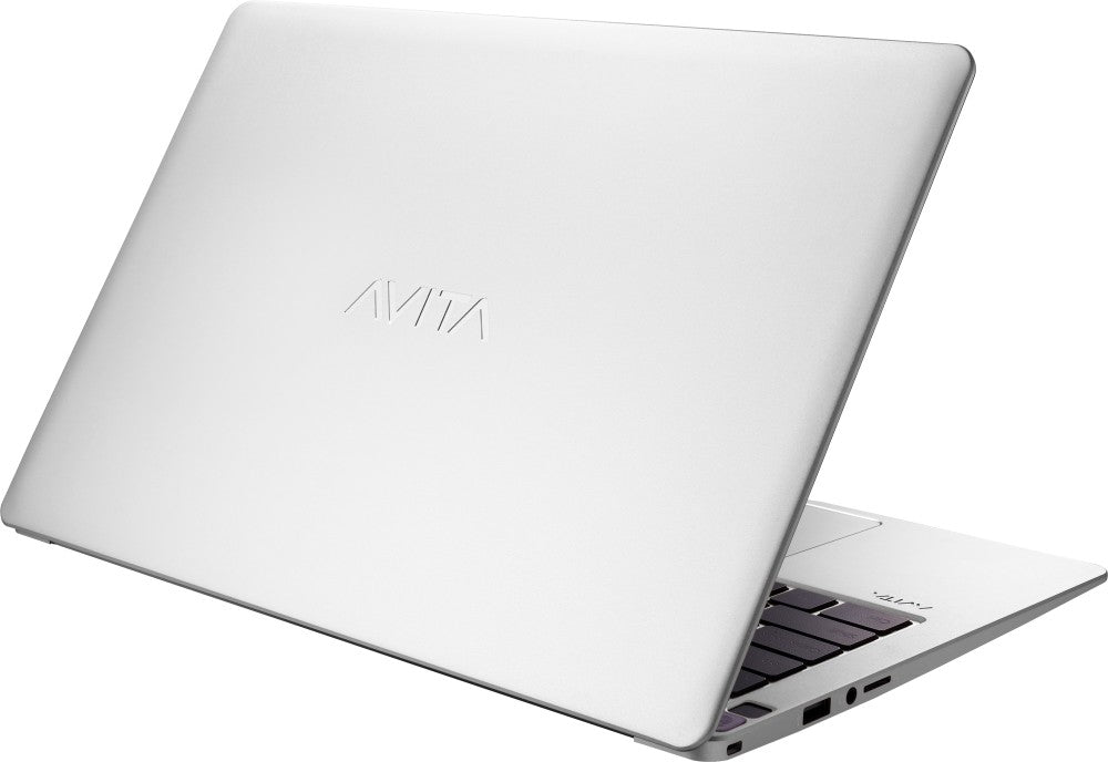 Avita Liber Core i5 8th Gen - (8 GB/512 GB SSD/Windows 10 Home) NS14A2IN228P Thin and Light Laptop - 14 inch, Pearl White, 1.46 kg