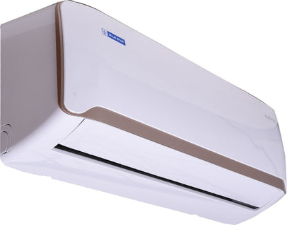 Blue Star 1.5 Ton 5 Star Split Inverter AC  - White, Brown - BI-5CNHW18QATU/BO-5CNHW18QATU, Copper Condenser