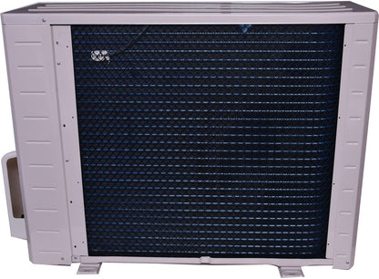 Blue Star 1.5 Ton 5 Star Split Inverter AC  - White, Brown - BI-5CNHW18QATU/BO-5CNHW18QATU, Copper Condenser