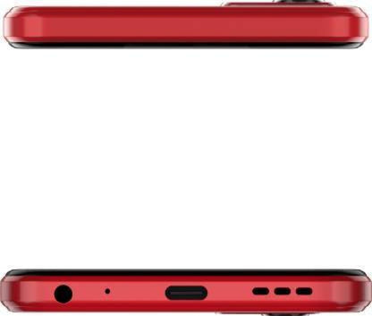 LAVA Blaze (Glass Red, 64 GB) - 4 GB RAM