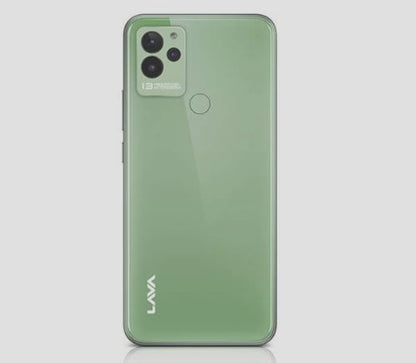 LAVA Blaze Nxt (Glass Green, 64 GB) - 4 GB RAM