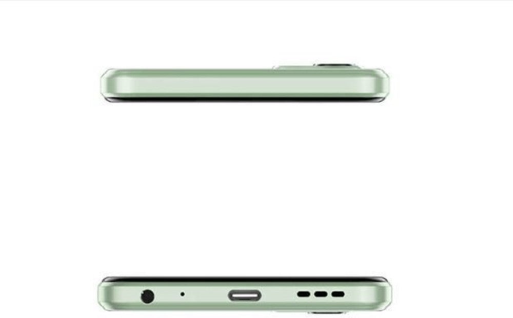 LAVA Blaze Nxt (Glass Green, 64 GB) - 4 GB RAM