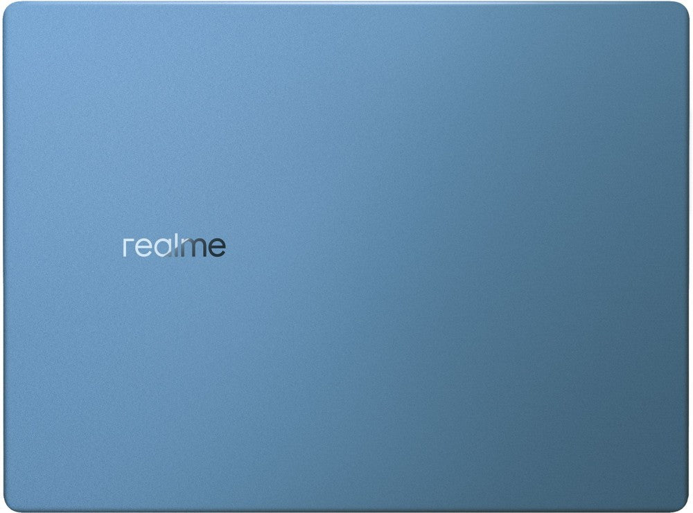 realme Book Prime Core i5 11th Gen - (16GB/512GB SSD/Windows 11 Home) CloudPro002 पतला और हल्का लैपटॉप - 14 इंच, नीला, 1.37 kg, MS Office के साथ