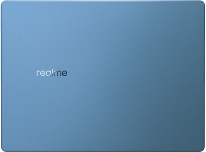 realme Book Prime Core i5 11th Gen - (16GB/512GB SSD/Windows 11 Home) CloudPro002 पतला और हल्का लैपटॉप - 14 इंच, नीला, 1.37 kg, MS Office के साथ