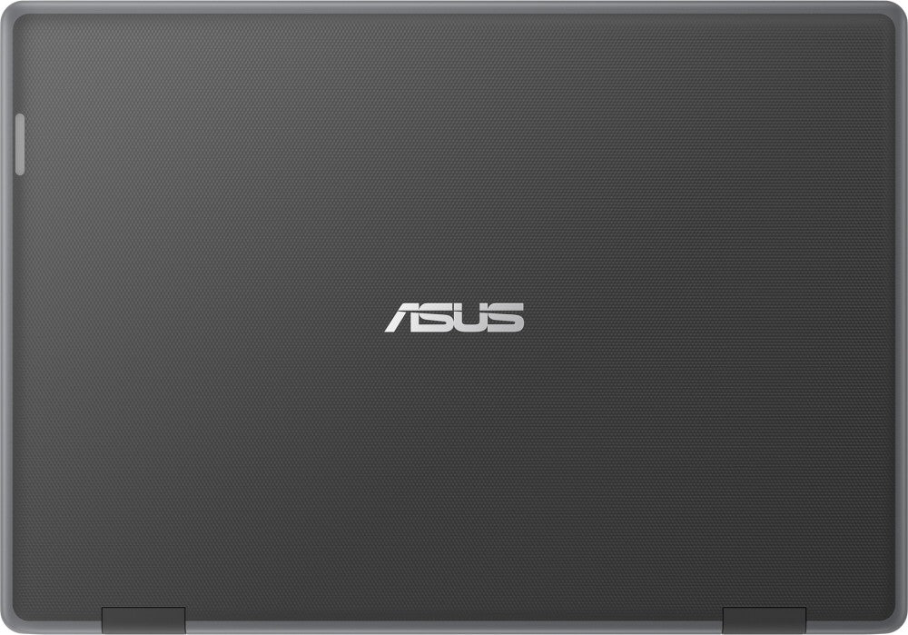 Asus (2022) Celeron डुअल कोर - (4 GB/128 GB SSD/Windows 11 Home) BR1100CKA-GJ0722W लैपटॉप - 11.6 इंच, स्टार ग्रे, 1.26 किलोग्राम