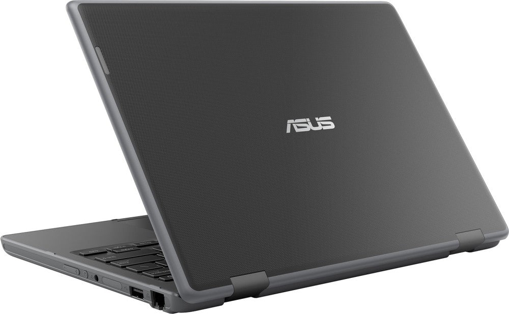 Asus (2022) Celeron डुअल कोर - (4 GB/128 GB SSD/Windows 11 Home) BR1100CKA-GJ0722W लैपटॉप - 11.6 इंच, स्टार ग्रे, 1.26 किलोग्राम