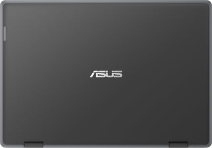 ASUS (2022) सेलेरॉन डुअल कोर - (4 जीबी/128 जीबी एसएसडी/विंडोज 11 होम) BR1100FKA-BP1104W लैपटॉप - 11.6 इंच, स्टार ग्रे, 1.40 किलोग्राम