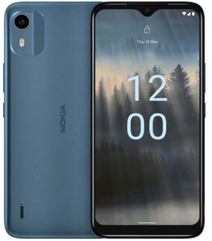 Nokia C12 pro (Dark Cyan, 64 GB) - 2 GB RAM