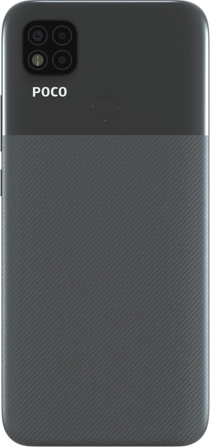 POCO C31 (Shadow Gray, 32 GB) - 3 GB RAM