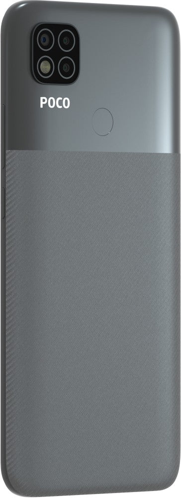 POCO C31 (Shadow Gray, 32 GB) - 3 GB RAM