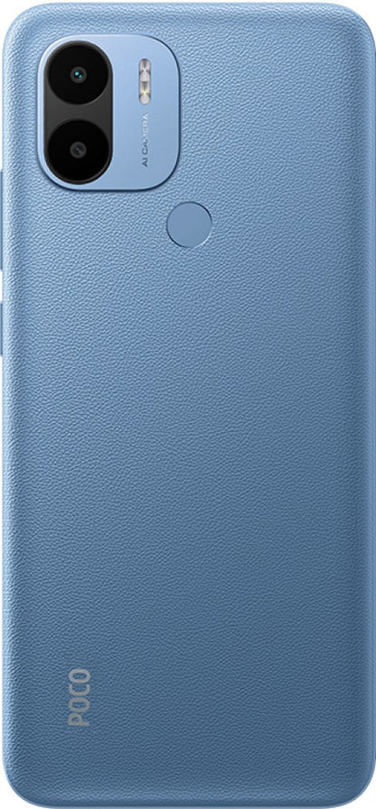 POCO C51 (Royal Blue, 64 GB) - 4 GB RAM