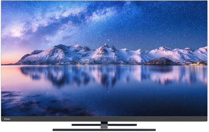 CANDY 127 cm (50 inch) QLED Ultra HD (4K) Smart Google TV With Dolby Atmos & Dolby Vision - CA5060CQLED