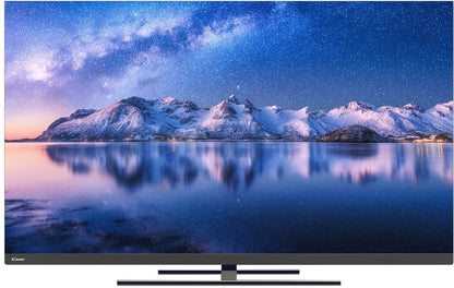 CANDY 165 cm (65 inch) QLED Ultra HD (4K) Smart Google TV With Dolby Atmos & Dolby Vision - CA6560CQLED