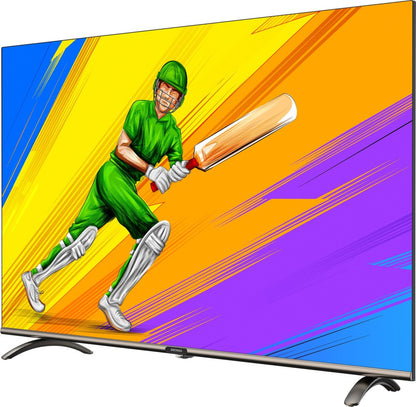 Coocaa 81 cm (32 inch) HD Ready LED Smart Linux TV with YouTube - 32S3U