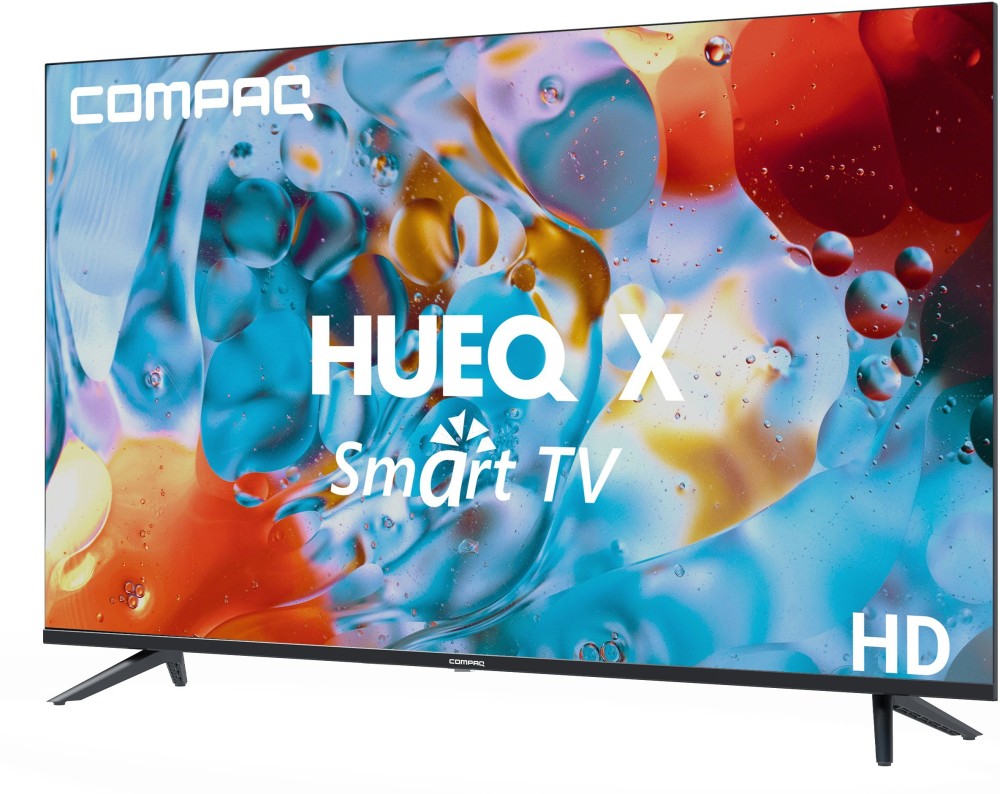 Compaq 80 cm (32 inch) HD Ready LED Smart Coolita TV - CQV32HDS