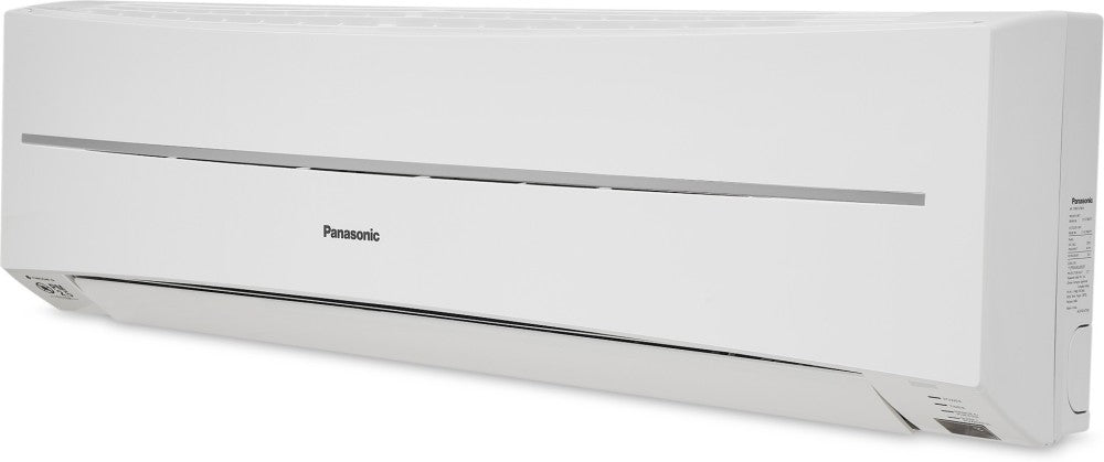 Panasonic 2 Ton 3 Star Split AC  - White - CS/CU-SC24SKY5_New, Copper Condenser