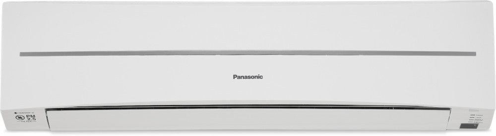 Panasonic 2 Ton 3 Star Split AC  - White - CS/CU-SC24SKY5_New, Copper Condenser