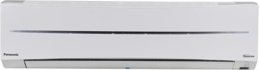 Panasonic 1.5 Ton 5 Star Split Inverter AC  - White - CS/CU-TU18VKYW Inverter R32, Copper Condenser