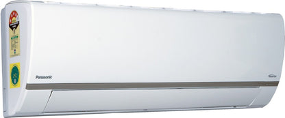 Panasonic 1.5 टन 4 स्टार स्प्लिट एसी वाई-फाई कनेक्ट के साथ - सफेद - CS/CU-WU18XKYX