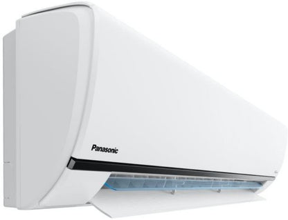 Panasonic 1.5 Ton 5 Star Split Inverter AC with Wi-fi Connect  - White - CS/CU-XU18YKYF, Copper Condenser