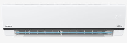 Panasonic 1.5 Ton 5 Star Split Inverter AC with Wi-fi Connect  - White - CS/CU-XU18YKYF, Copper Condenser