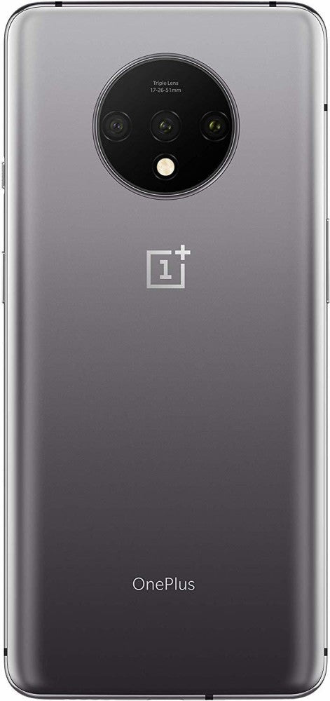 OnePlus 7T (Frosted Silver, 128 GB) - 8 GB RAM