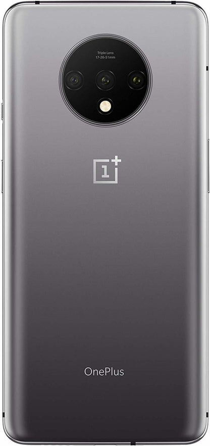 OnePlus 7T (Frosted Silver, 128 GB) - 8 GB RAM