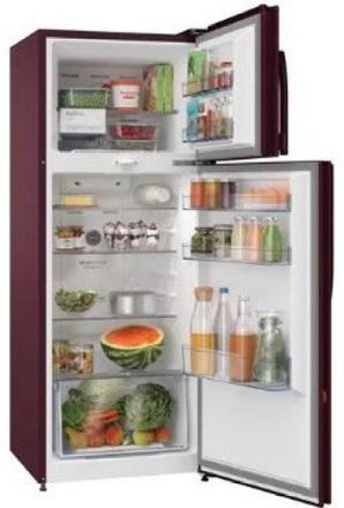 BOSCH 263 L Frost Free Double Door Top Mount 3 Star Refrigerator - AcasiaWine, CTC27W13EI