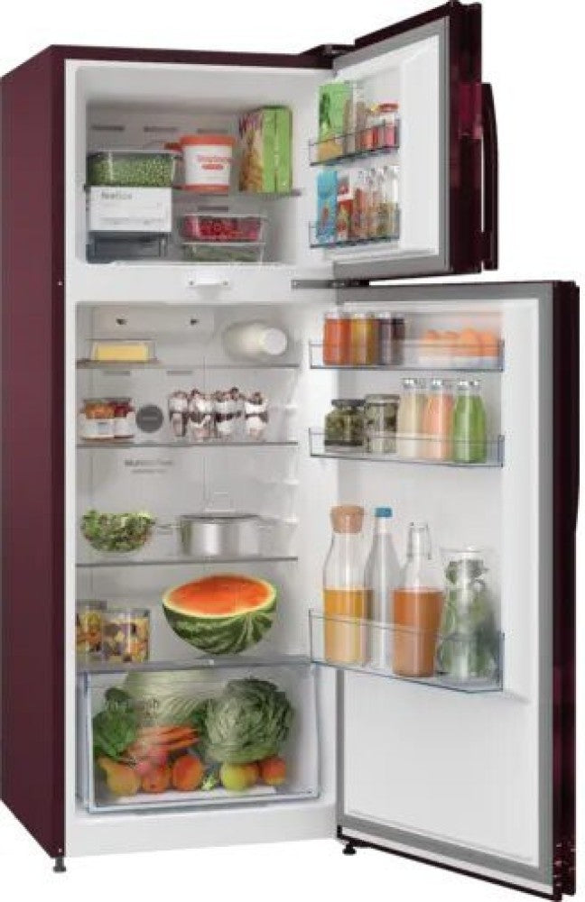 BOSCH 263 L Frost Free Double Door Top Mount 4 Star Refrigerator - SevianWine, CTC27W24EI