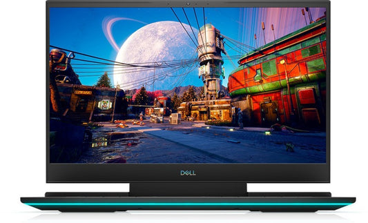 DELL G7 Core i9 10th Gen - (16 GB/1 TB SSD/Windows 10 Home/8 GB ग्राफ़िक्स/NVIDIA GeForce RTX 2070/300 Hz) INS 7500 / G7 7500 गेमिंग लैपटॉप - 15.6 इंच, ब्लैक, 2.56 किग्रा, एमएस ऑफिस के साथ