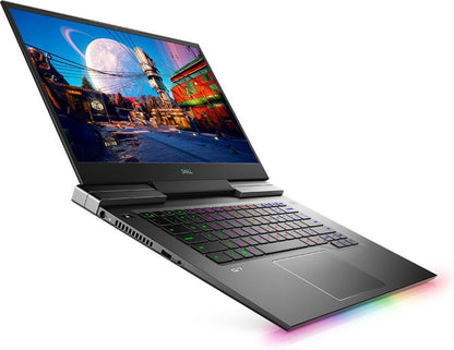 DELL G7 Core i9 10th Gen - (16 GB/1 TB SSD/Windows 10 Home/8 GB Graphics/NVIDIA GeForce RTX 2070/300 Hz) INS 7500 / G7 7500 Gaming Laptop - 15.6 inch, Black, 2.56 kg, With MS Office