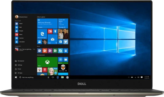 DELL XPS 13 Core i7 8th Gen - (16 GB/512 GB SSD/Windows 10 Home) 9370 पतला और हल्का लैपटॉप - 13.3 इंच, सोना, 1.21 किग्रा, MS ऑफिस के साथ