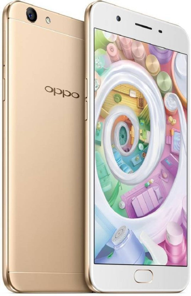 OPPO F1S (Gold, 64 GB) - 4 GB RAM