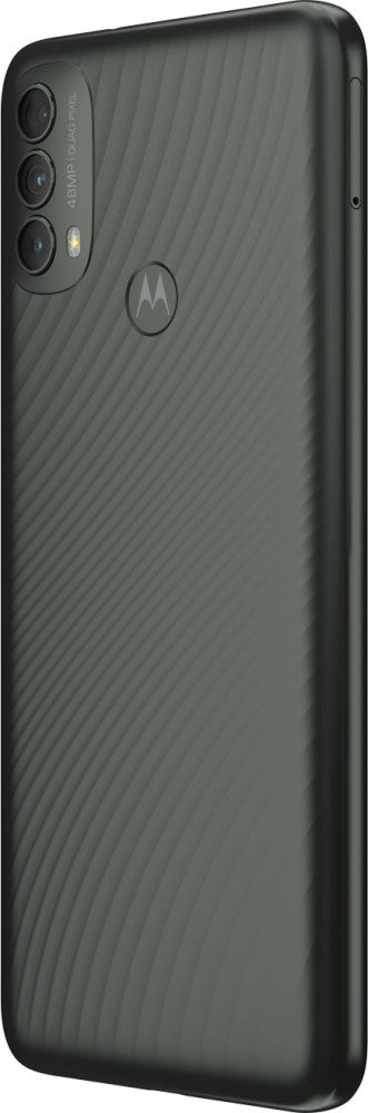 MOTOROLA e40 (Carbon Gray, 64 GB) - 4 GB RAM