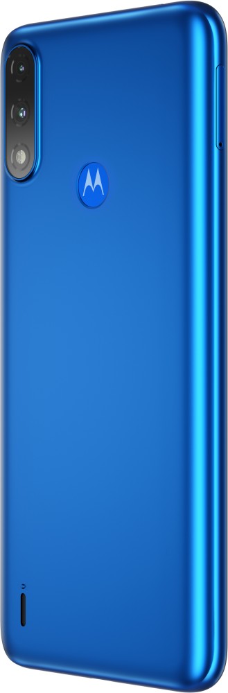 MOTOROLA E7 Power (Tahiti Blue, 64 GB) - 4 GB RAM