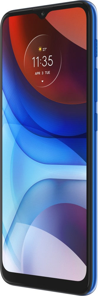 MOTOROLA E7 Power (Tahiti Blue, 64 GB) - 4 GB RAM