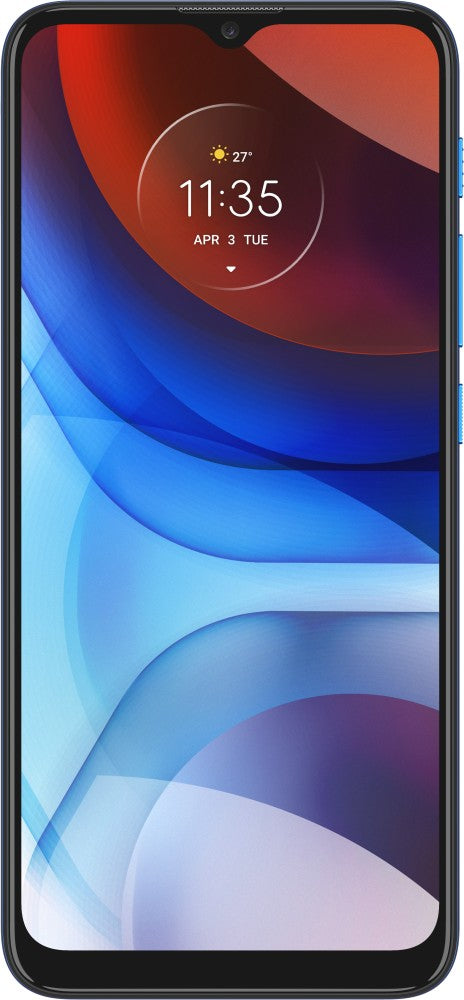 MOTOROLA E7 Power (Tahiti Blue, 64 GB) - 4 GB RAM