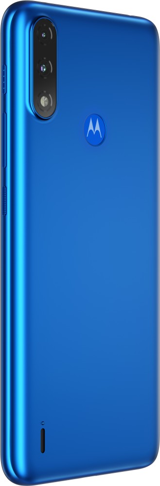 MOTOROLA E7 Power (Tahiti Blue, 64 GB) - 4 GB RAM