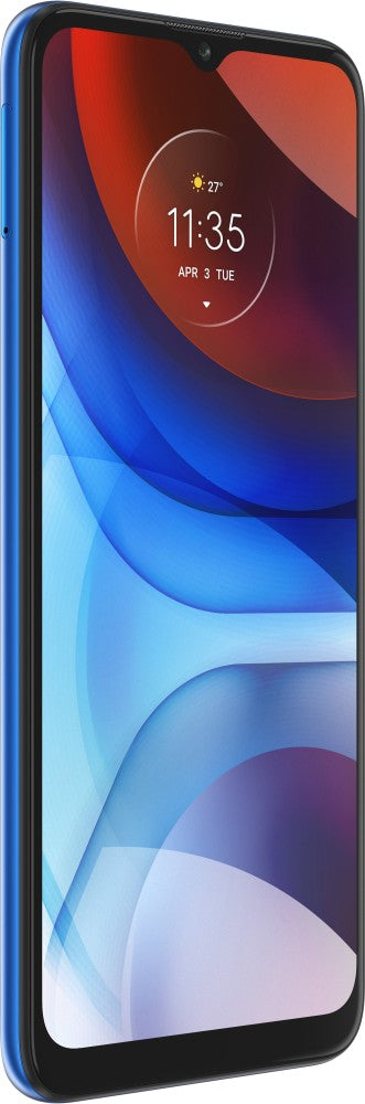 MOTOROLA E7 Power (Tahiti Blue, 64 GB) - 4 GB RAM