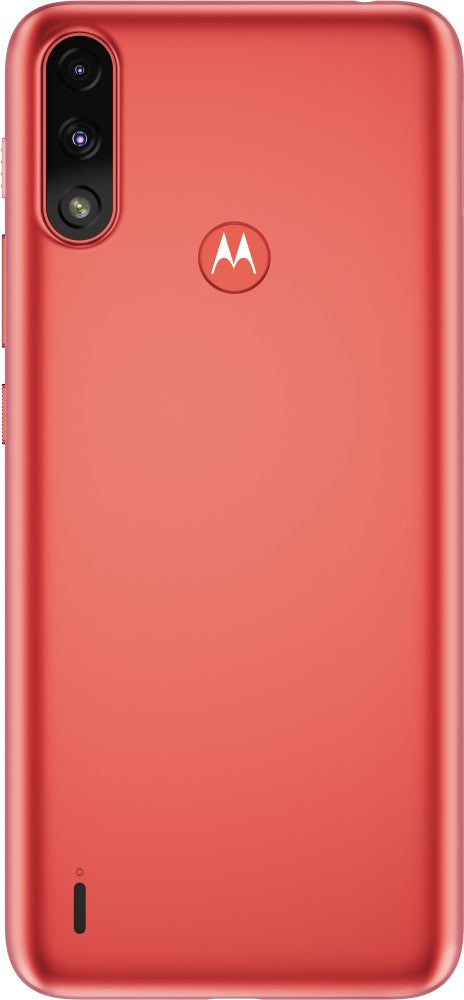 MOTOROLA E7 Power (Coral Red, 32 GB) - 2 GB RAM